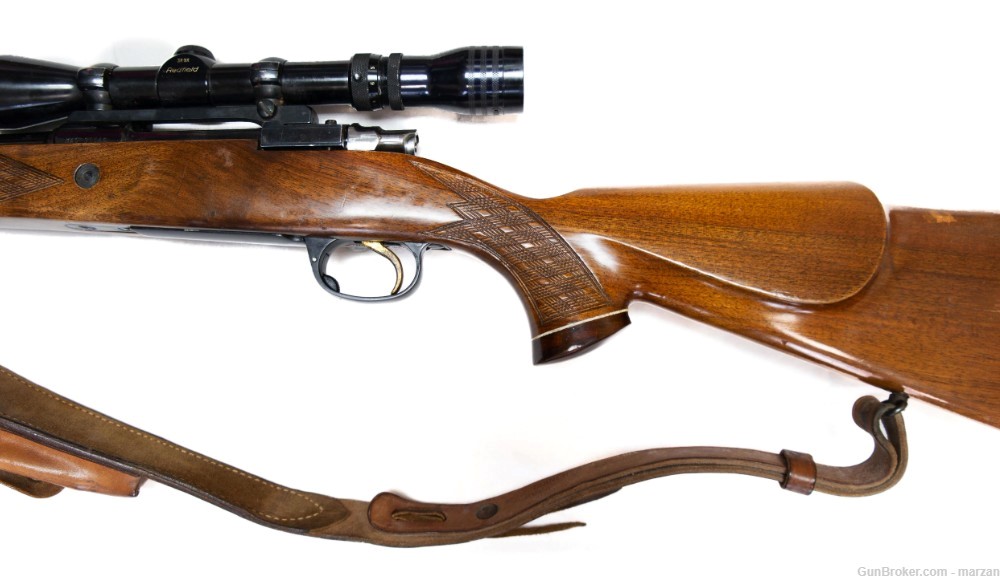 Parker Hale 1200 Super Magnum .300Win Magnum rifle-img-3