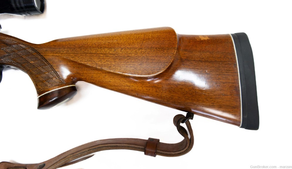 Parker Hale 1200 Super Magnum .300Win Magnum rifle-img-4