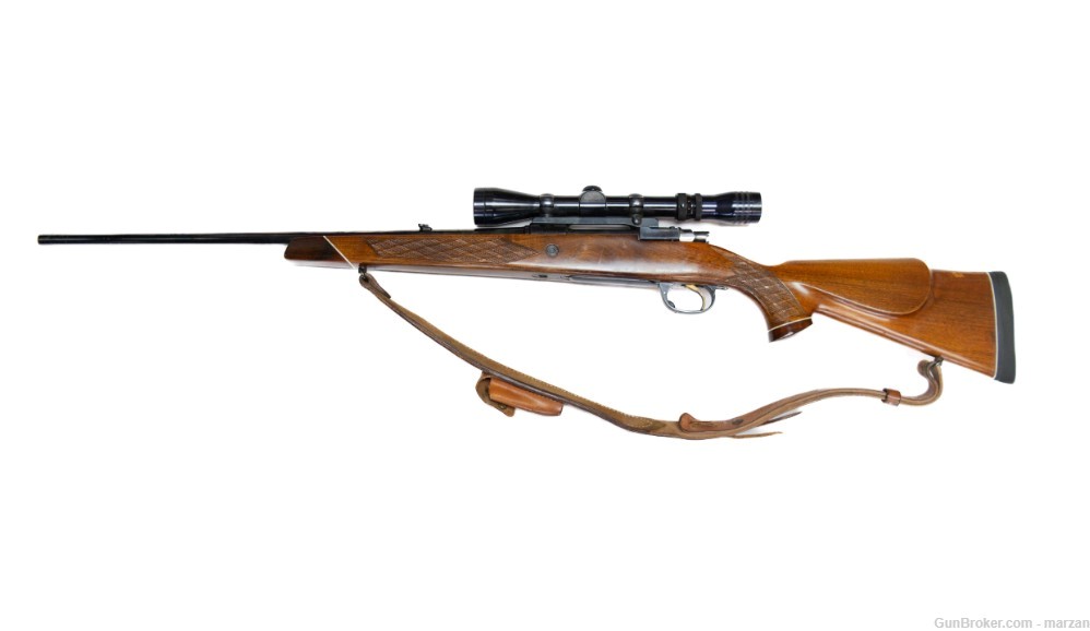 Parker Hale 1200 Super Magnum .300Win Magnum rifle-img-0