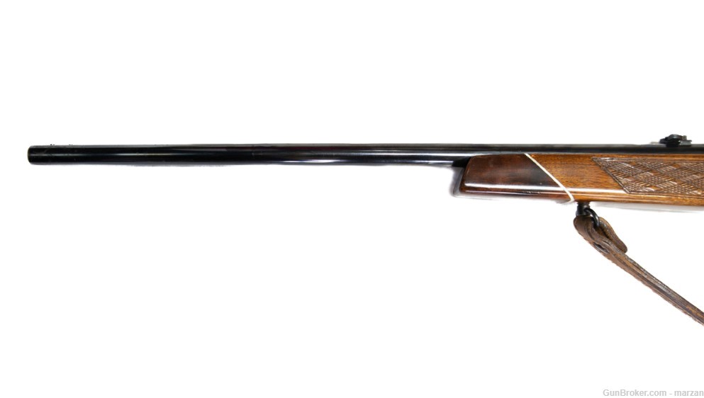 Parker Hale 1200 Super Magnum .300Win Magnum rifle-img-1
