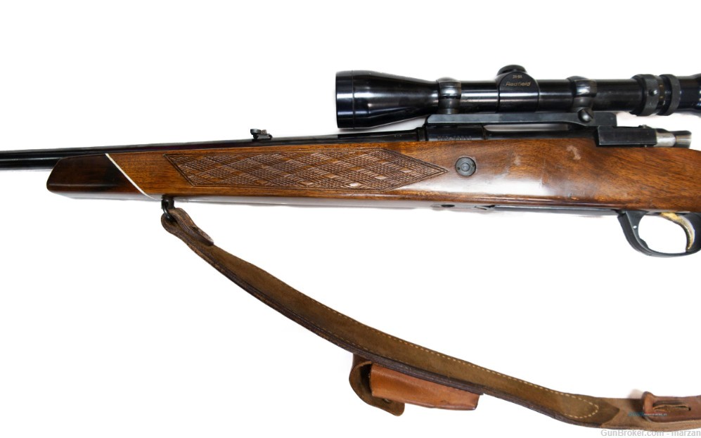 Parker Hale 1200 Super Magnum .300Win Magnum rifle-img-2