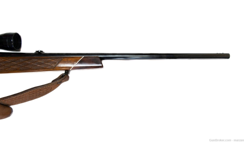 Parker Hale 1200 Super Magnum .300Win Magnum rifle-img-8