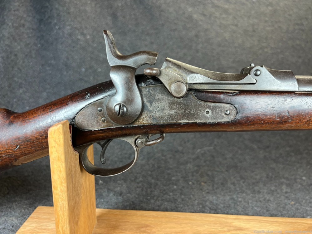 Springfield M1884 Trapdoor 45-70-img-0