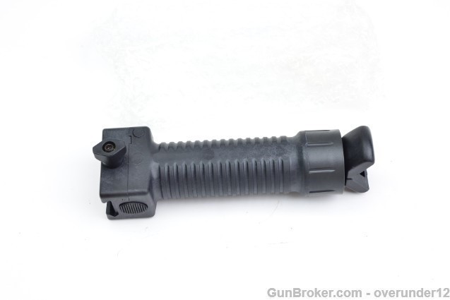 Grip Pod Bi Pod Forward Grip for Colt AR-15 rifle  AUTHENTIC  NEW-img-5