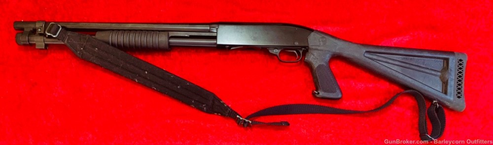 Winchester 1300 Defender 12ga 18.25” Bbl 7 +1-img-4