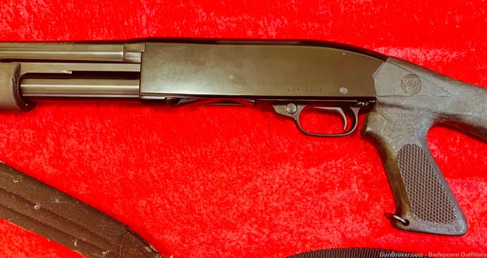 Winchester 1300 Defender 12ga 18.25” Bbl 7 +1-img-6