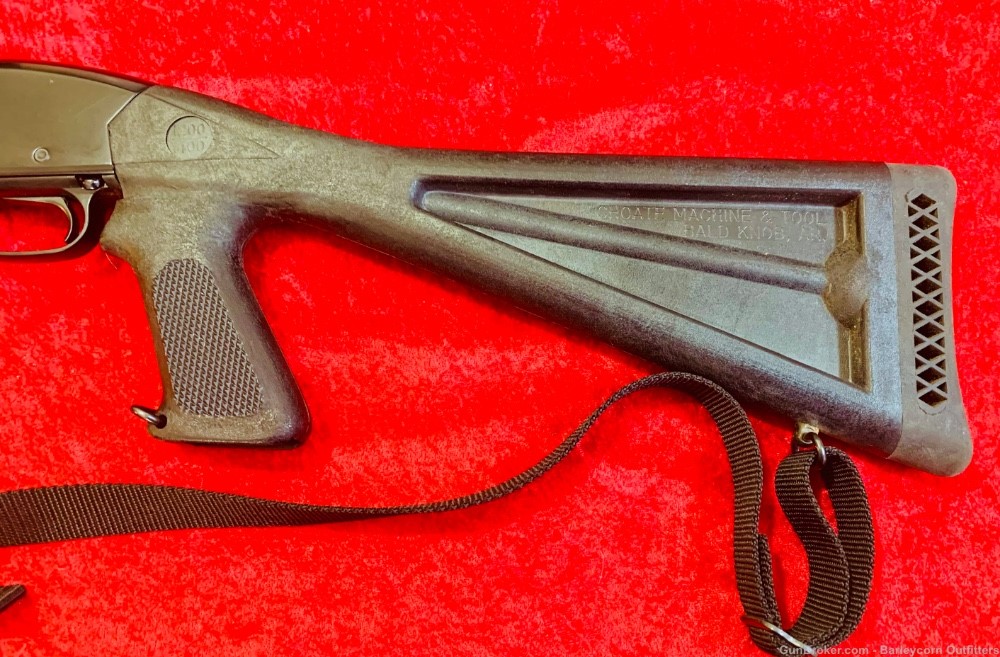 Winchester 1300 Defender 12ga 18.25” Bbl 7 +1-img-5