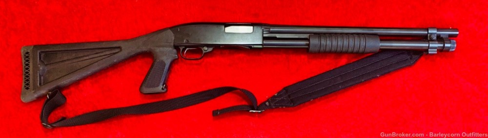 Winchester 1300 Defender 12ga 18.25” Bbl 7 +1-img-0
