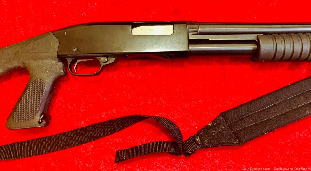 Winchester 1300 Defender 12ga 18.25” Bbl 7 +1-img-2