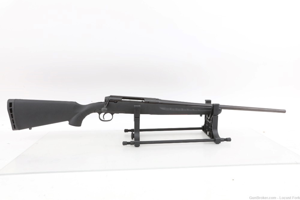 Savage Axis 25-06 Rem 22" Black Synthetic DBM LIKE NEW w Factory Box NoRsrv-img-2