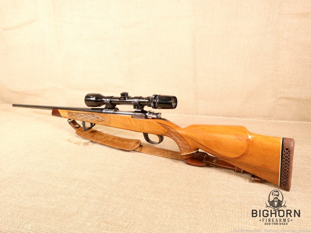 Parker Hale .30-06 22" Bolt-Action Hunting Rifle W/ BUSHNELL 3-9X! *PENNY*-img-5