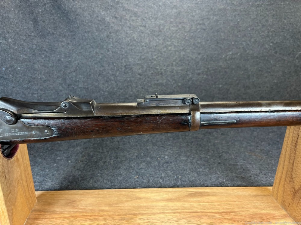 Springfield M1884 Trapdoor 45-70-img-2
