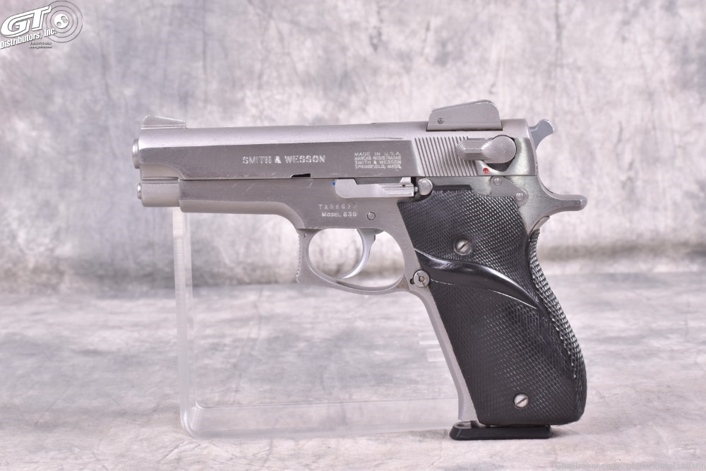 Smith & Wesson 639 9MM-img-0