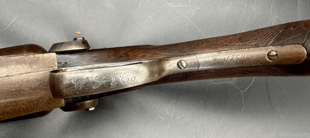 Colt 1878 Wells Fargo Coach Shotgun 12 gauge Antique-img-35