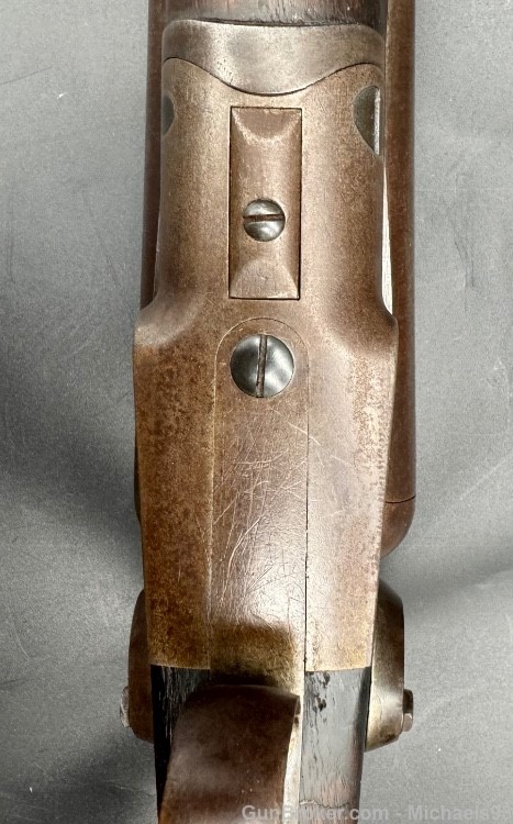 Colt 1878 Wells Fargo Coach Shotgun 12 gauge Antique-img-38