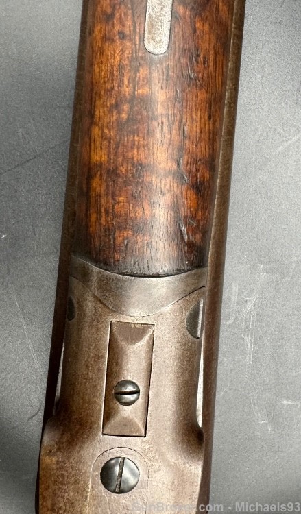 Colt 1878 Wells Fargo Coach Shotgun 12 gauge Antique-img-39