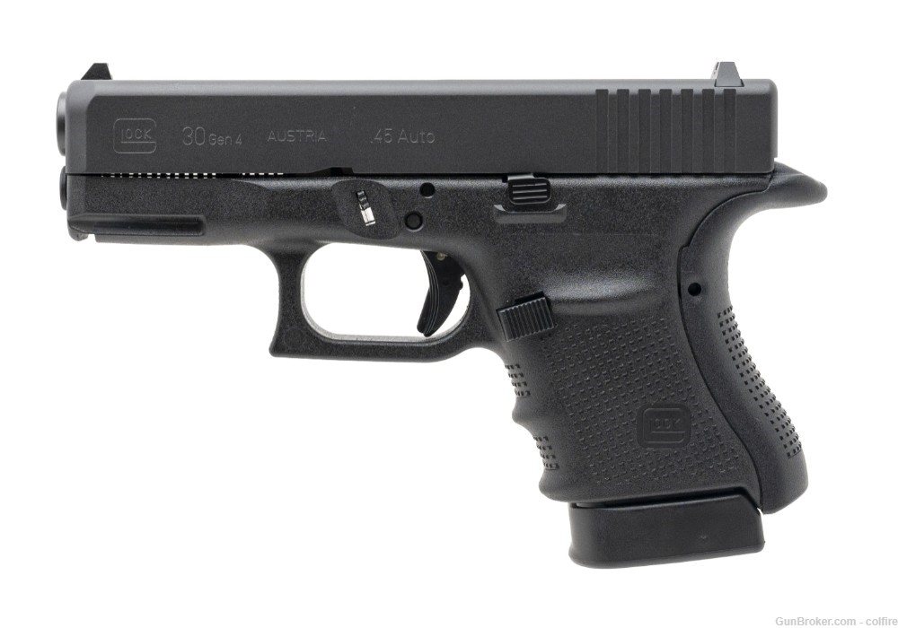 Glock 30 Gen 4 Pistol .45 ACP (PR68635)-img-1