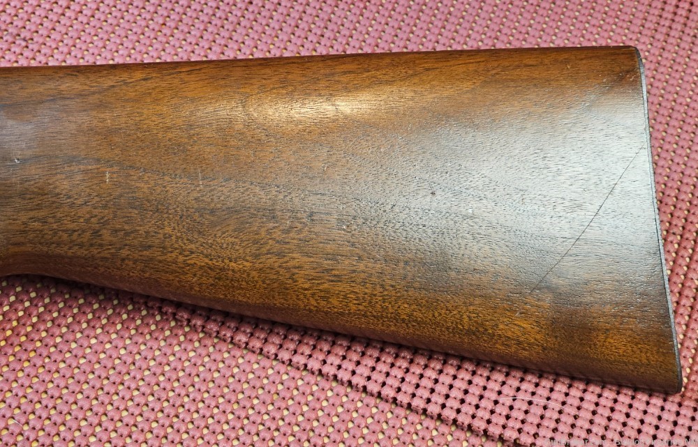 Winchester Model 63 .22 Long Rifle Self-Loading Rifle m.1956  pre-64 -img-5