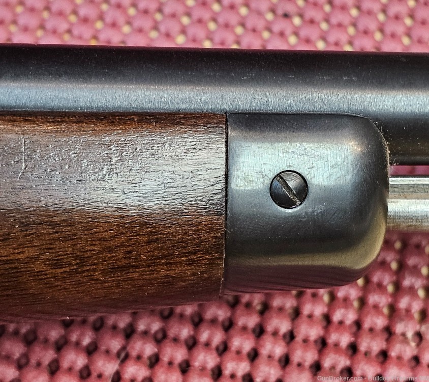 Winchester Model 63 .22 Long Rifle Self-Loading Rifle m.1956  pre-64 -img-3