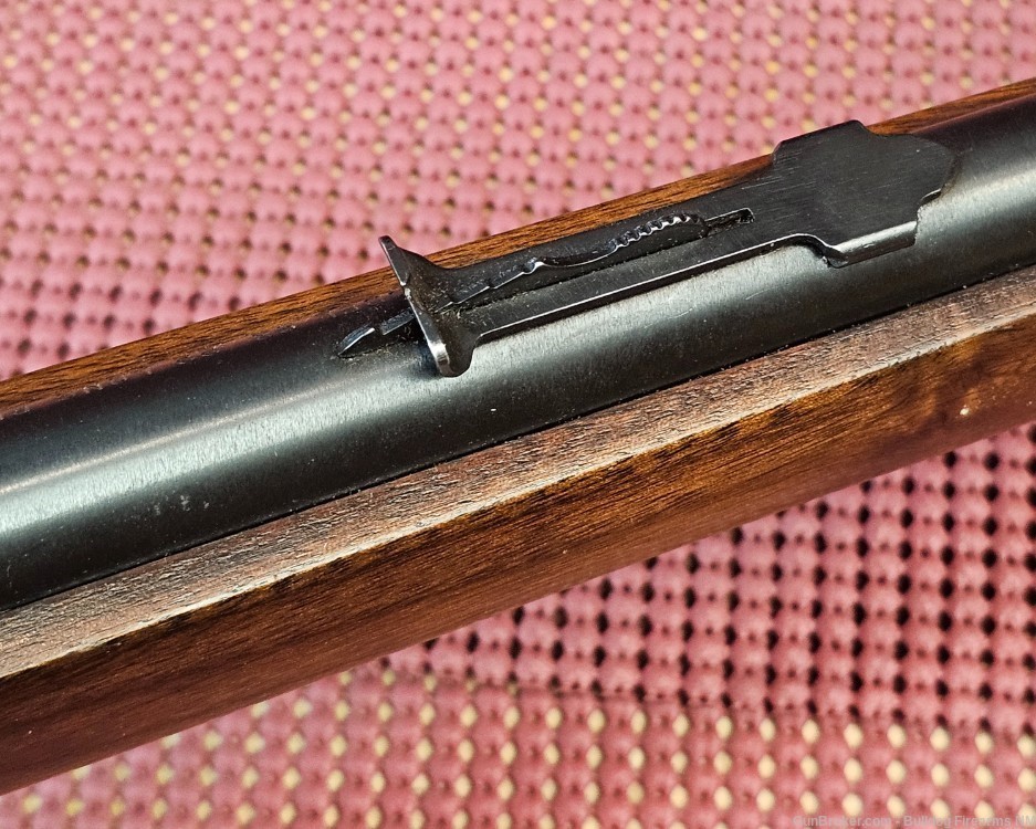 Winchester Model 63 .22 Long Rifle Self-Loading Rifle m.1956  pre-64 -img-7