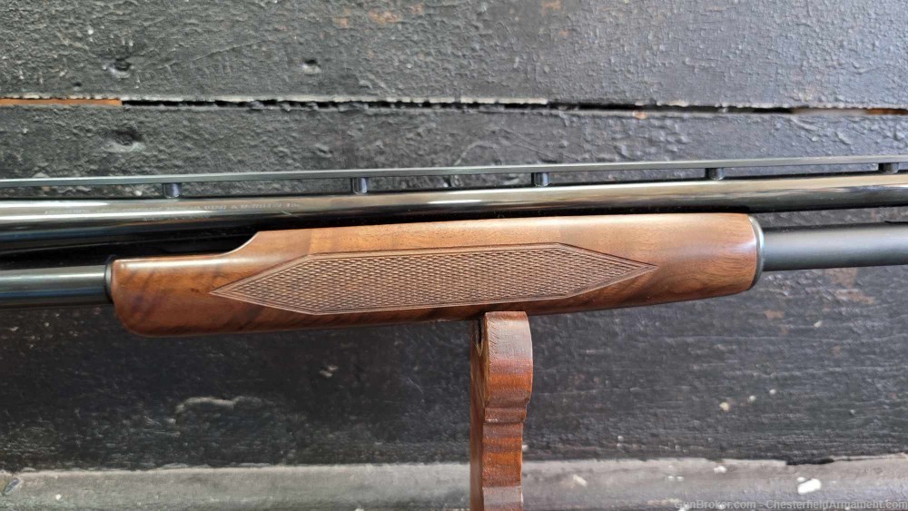 Browning Model 42 .410 Ga pump action shotgun 1991 mfg-img-25