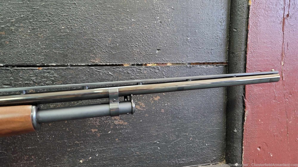 Browning Model 42 .410 Ga pump action shotgun 1991 mfg-img-40