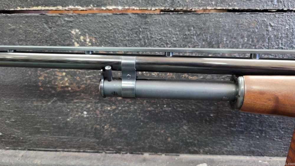 Browning Model 42 .410 Ga pump action shotgun 1991 mfg-img-28