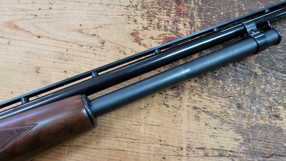 Browning Model 42 .410 Ga pump action shotgun 1991 mfg-img-14