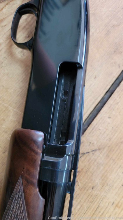 Browning Model 42 .410 Ga pump action shotgun 1991 mfg-img-12