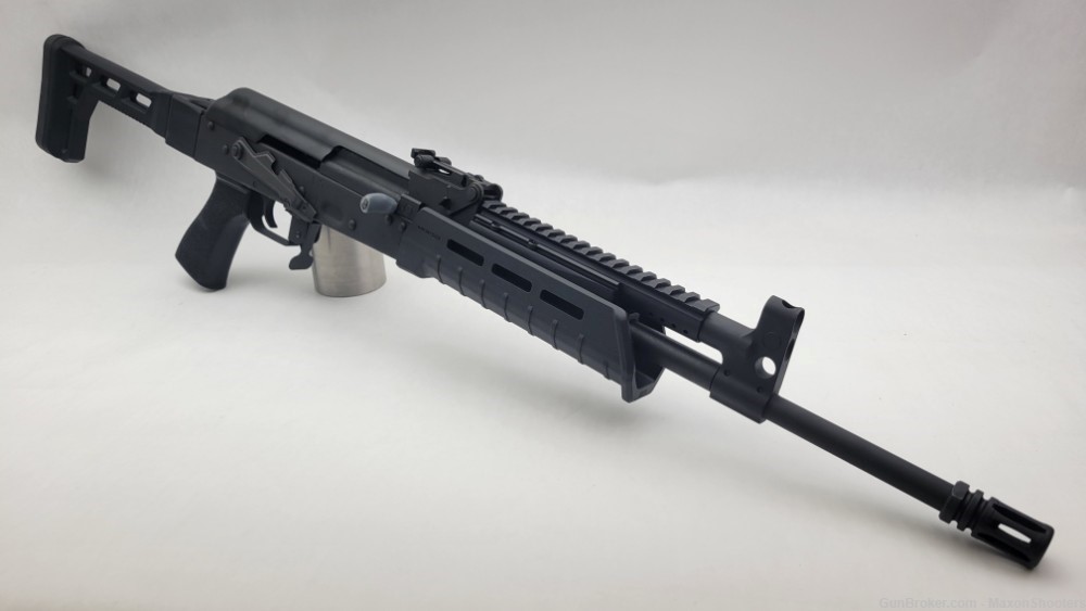 Century Arms VSKA Tactical 7.62x39 Rifle-img-0