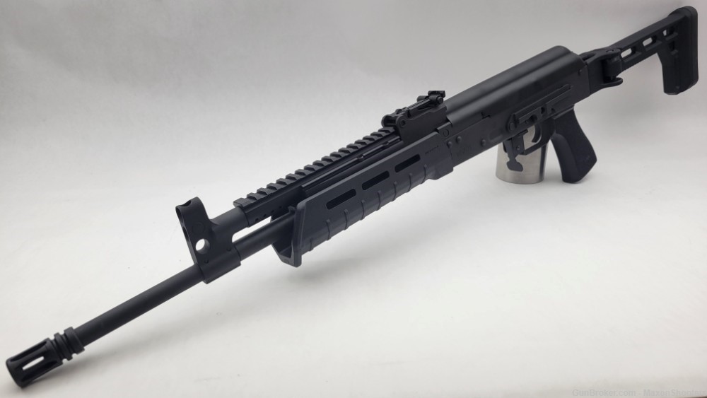 Century Arms VSKA Tactical 7.62x39 Rifle-img-1
