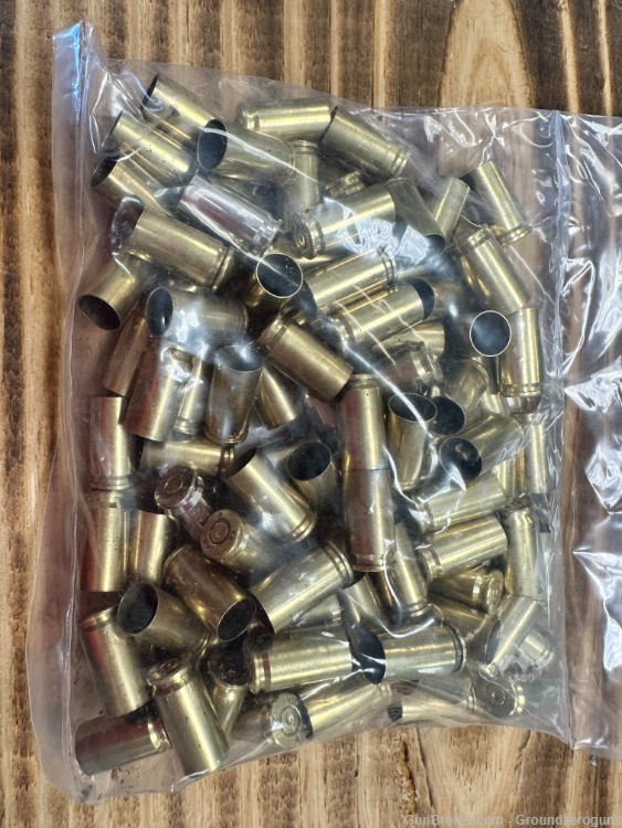 1000 .45 Brass Cases Dirty Sorted - FREE SHIPPING!-img-0