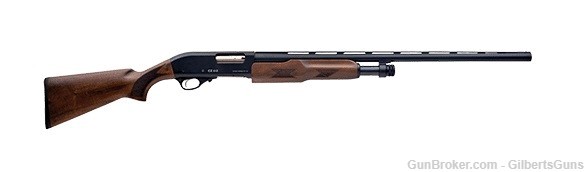 CZ 612 Field 12 Gauge 28" Walnut Stock Shotgun 06540-img-0