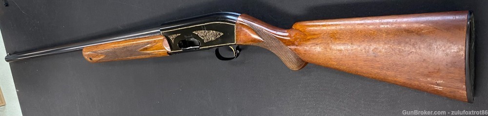 Browning Twelvette Double Auto 12GA shotgun-img-1