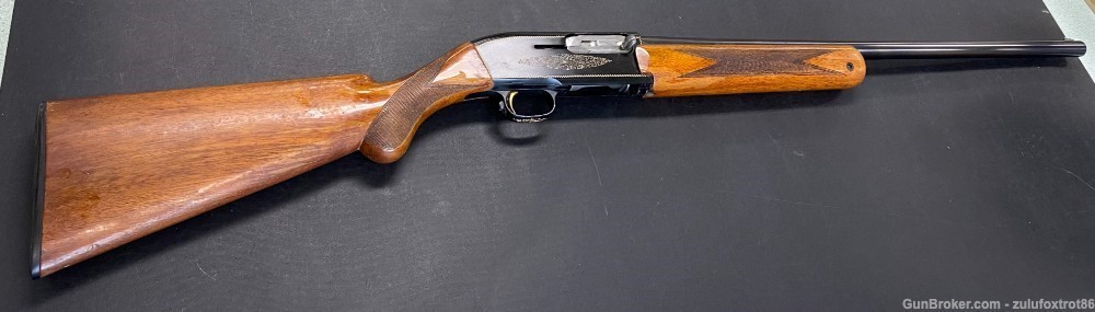Browning Twelvette Double Auto 12GA shotgun-img-0