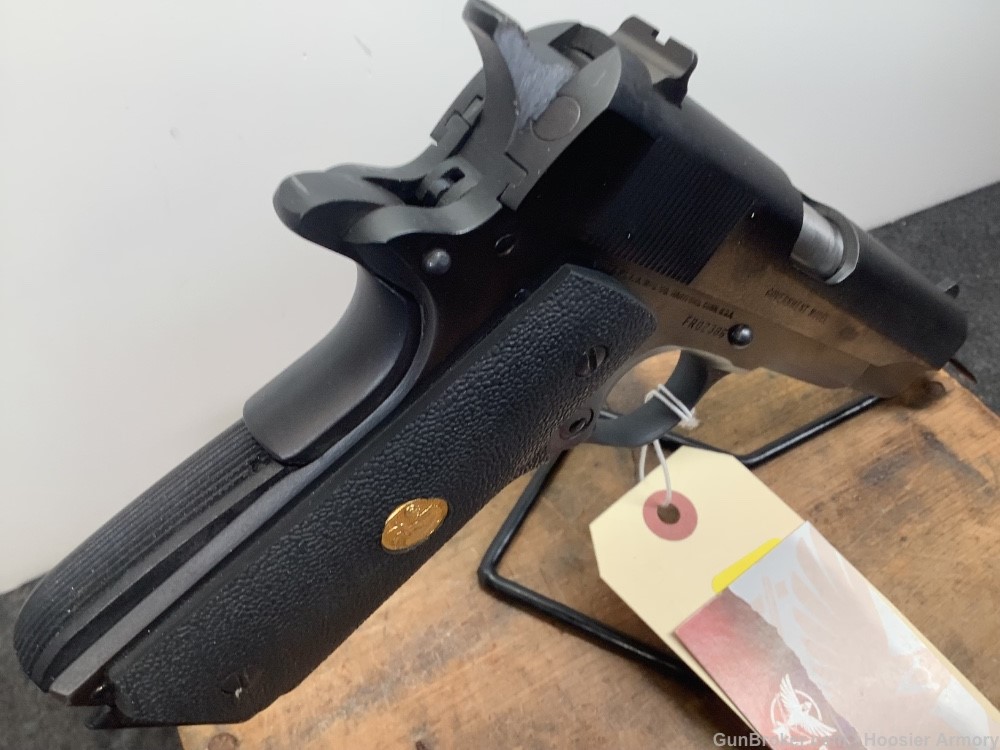 USED COLT MK IV SERIES 80 GOVERNMENT MODEL .45ACP  *PENNY*-img-13