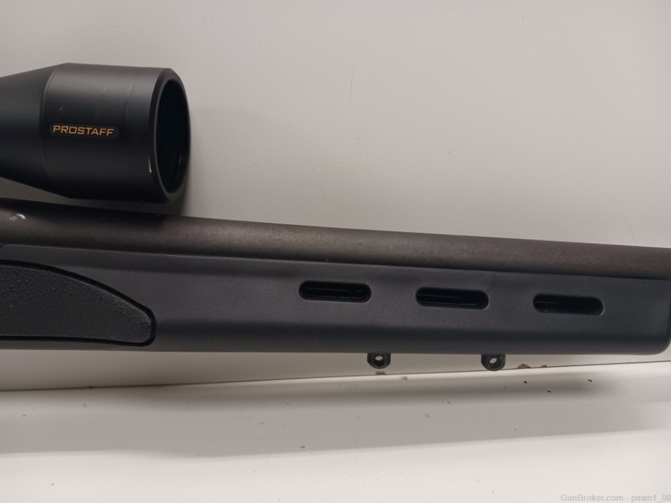 Remington Model 700 With Nikon Prostaff Scope Great Condition-img-3