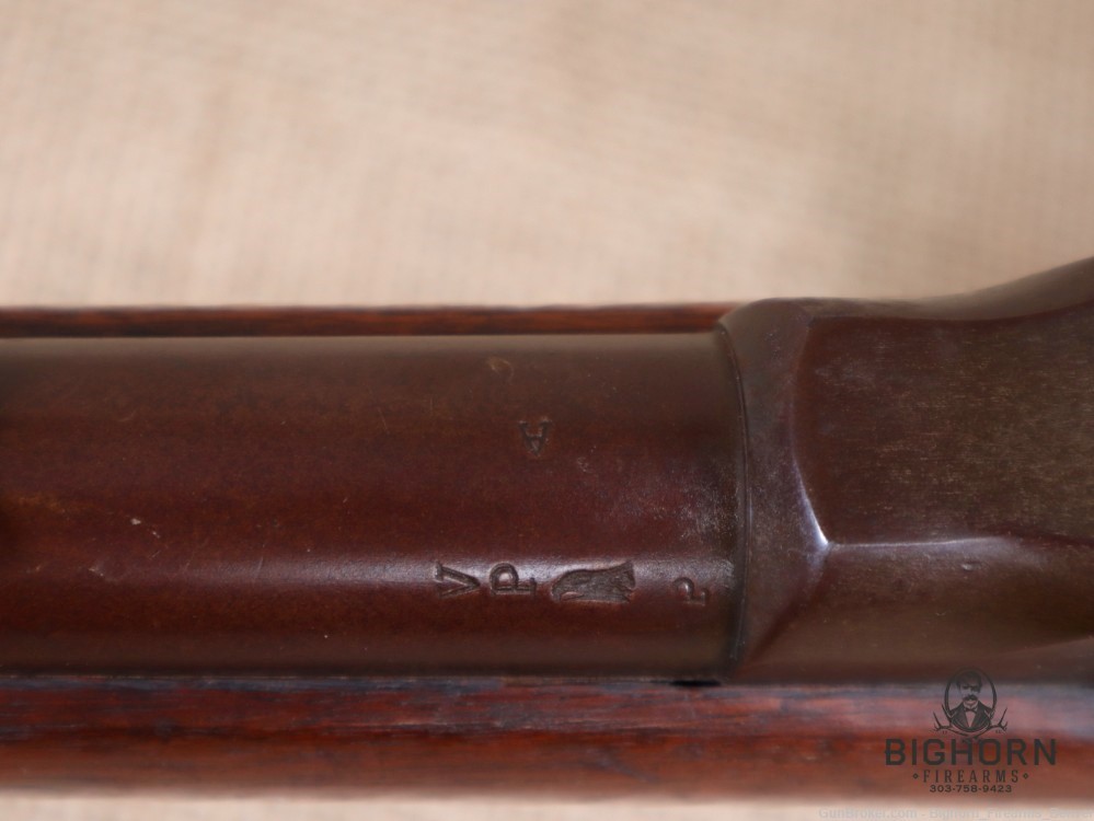 U.S. Springfield Model 1888 Trapdoor Rifle .45-70 1892 Mfg with Rod Bayonet-img-27