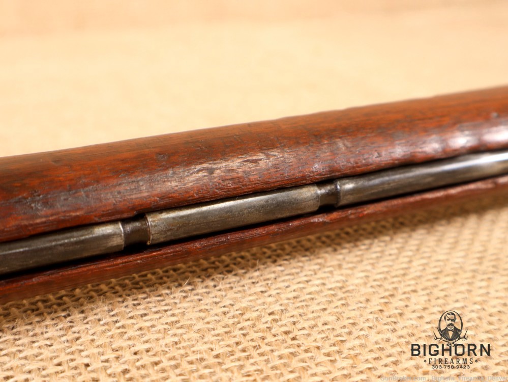 U.S. Springfield Model 1888 Trapdoor Rifle .45-70 1892 Mfg with Rod Bayonet-img-19