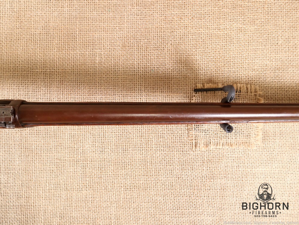 U.S. Springfield Model 1888 Trapdoor Rifle .45-70 1892 Mfg with Rod Bayonet-img-67