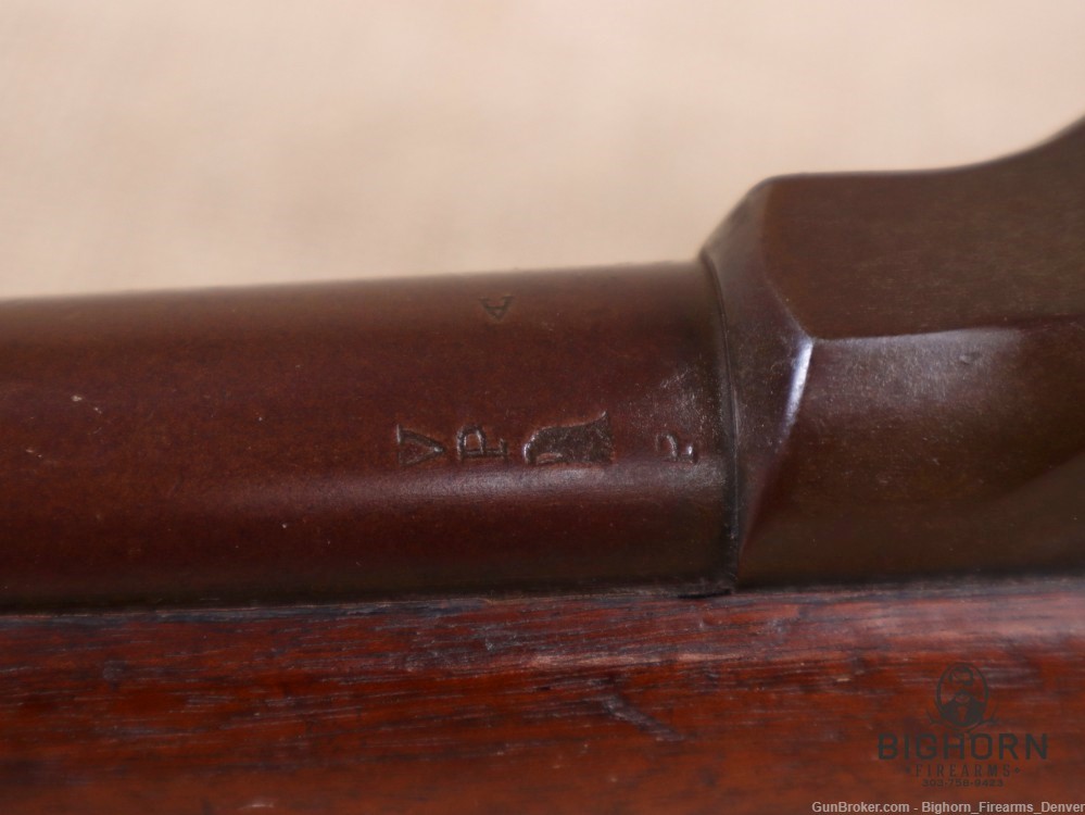 U.S. Springfield Model 1888 Trapdoor Rifle .45-70 1892 Mfg with Rod Bayonet-img-26