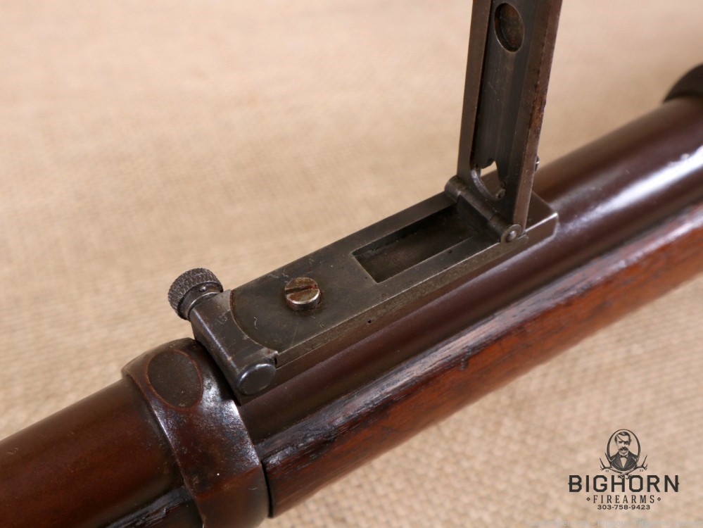 U.S. Springfield Model 1888 Trapdoor Rifle .45-70 1892 Mfg with Rod Bayonet-img-29