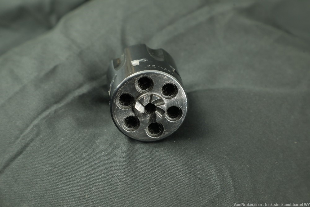 1971 Gen 2 Colt Peacemaker 5.75” .22LR/Mag Single Action Revolver, C&R-img-27