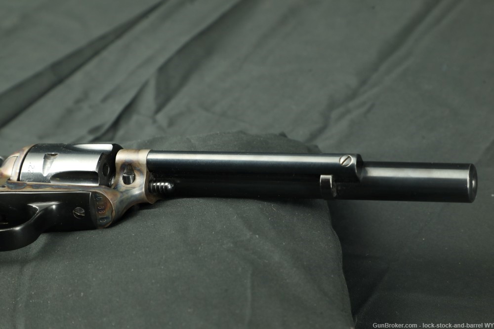 1971 Gen 2 Colt Peacemaker 5.75” .22LR/Mag Single Action Revolver, C&R-img-12