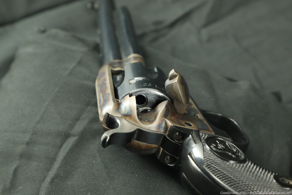 1971 Gen 2 Colt Peacemaker 5.75” .22LR/Mag Single Action Revolver, C&R-img-16