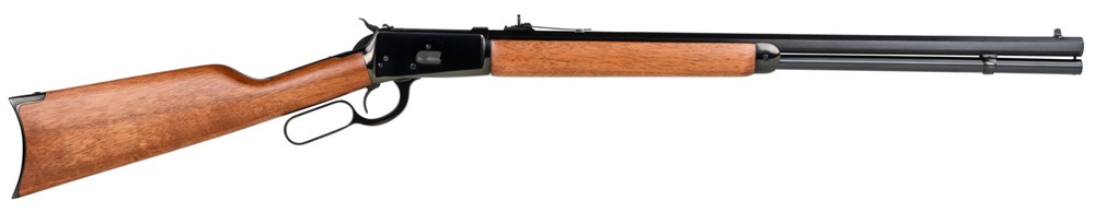 Rossi R92 44 Rem Mag Rifle 24 Brazilian Hardwood 920442413-img-0