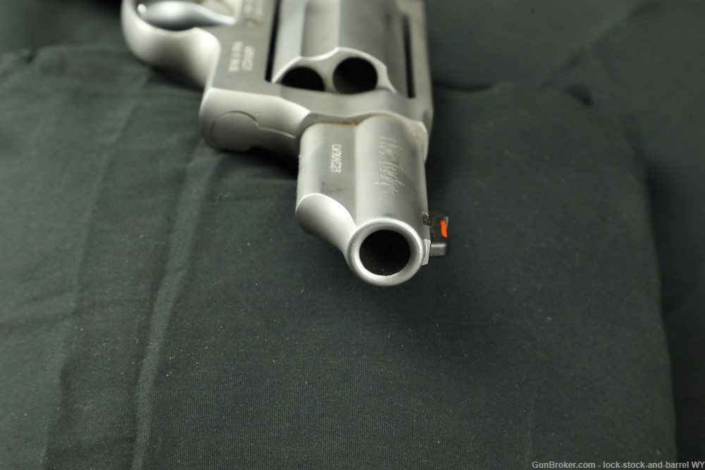 Taurus The Judge 45 Colt/410g 2.5" Shell DA/SA Stainless Revolver 3” 5-Shot-img-13