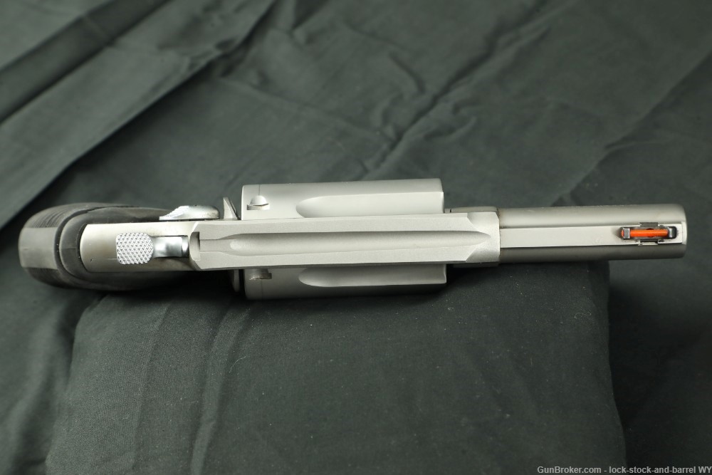 Taurus The Judge 45 Colt/410g 2.5" Shell DA/SA Stainless Revolver 3” 5-Shot-img-9