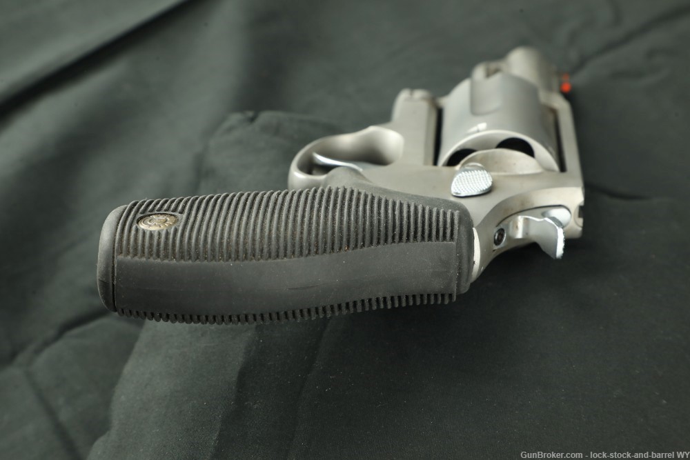 Taurus The Judge 45 Colt/410g 2.5" Shell DA/SA Stainless Revolver 3” 5-Shot-img-12