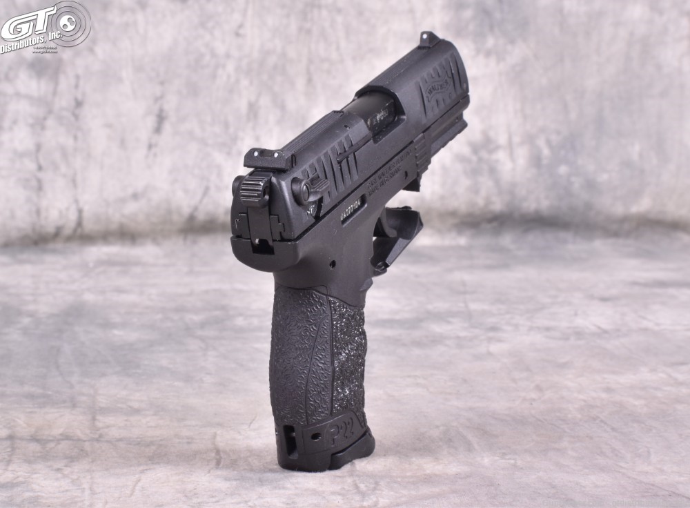 Walther Arms Model P22 .22 LR (AS-IS)-img-2